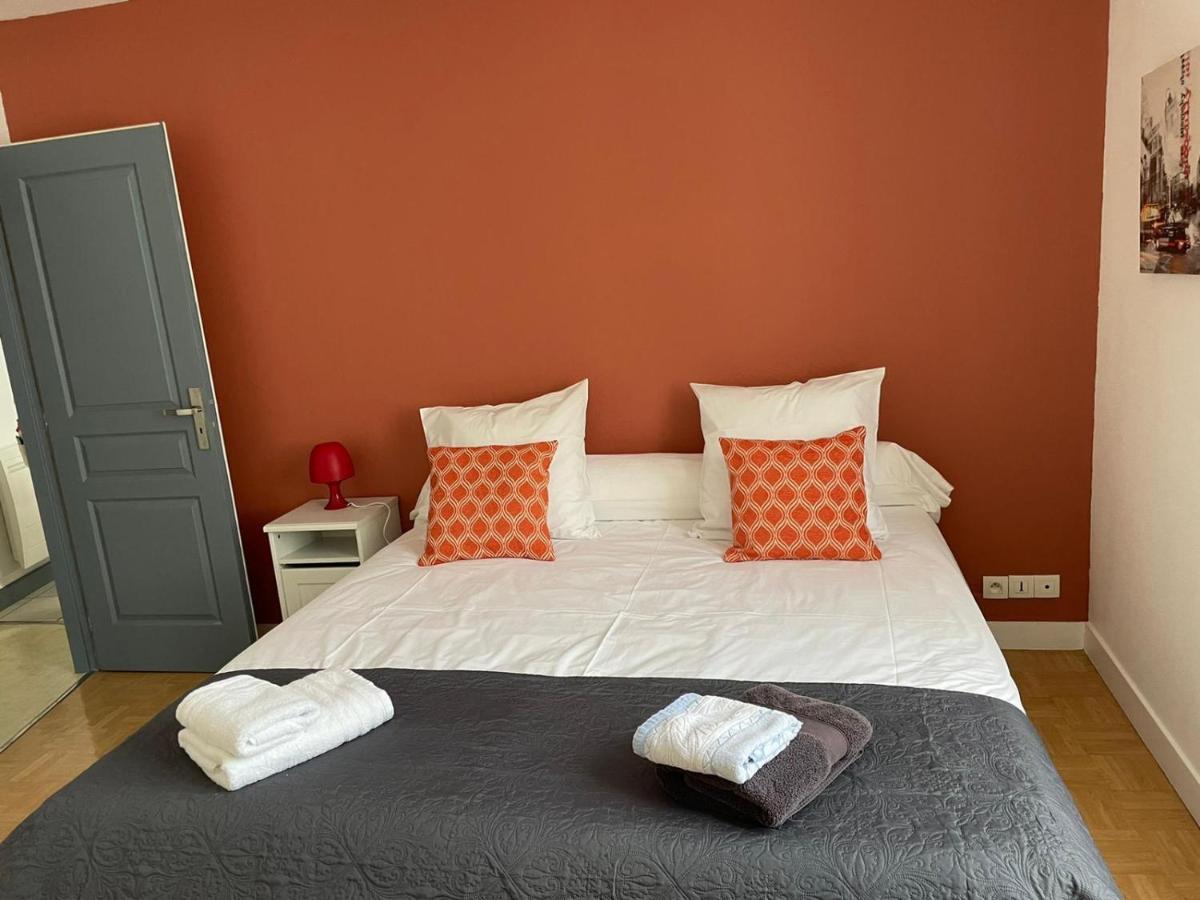 Joli Appartement Climatise Périgueux Esterno foto