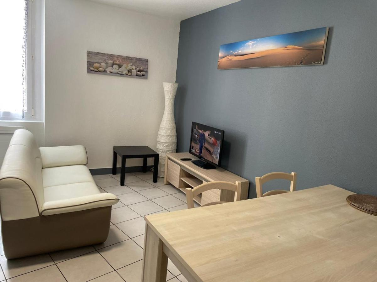 Joli Appartement Climatise Périgueux Esterno foto
