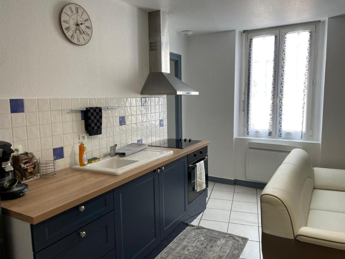 Joli Appartement Climatise Périgueux Esterno foto