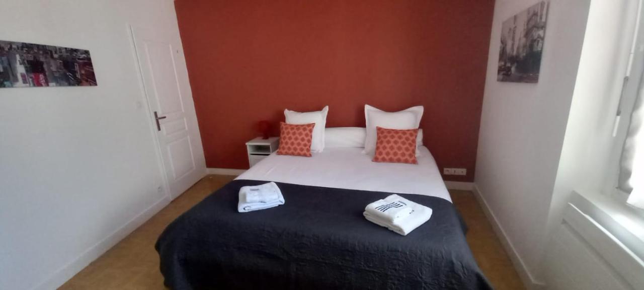 Joli Appartement Climatise Périgueux Esterno foto