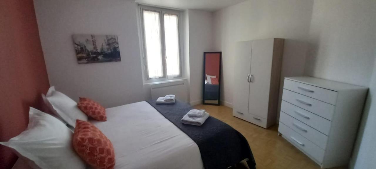 Joli Appartement Climatise Périgueux Esterno foto