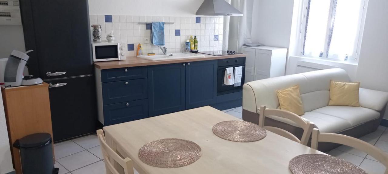 Joli Appartement Climatise Périgueux Esterno foto