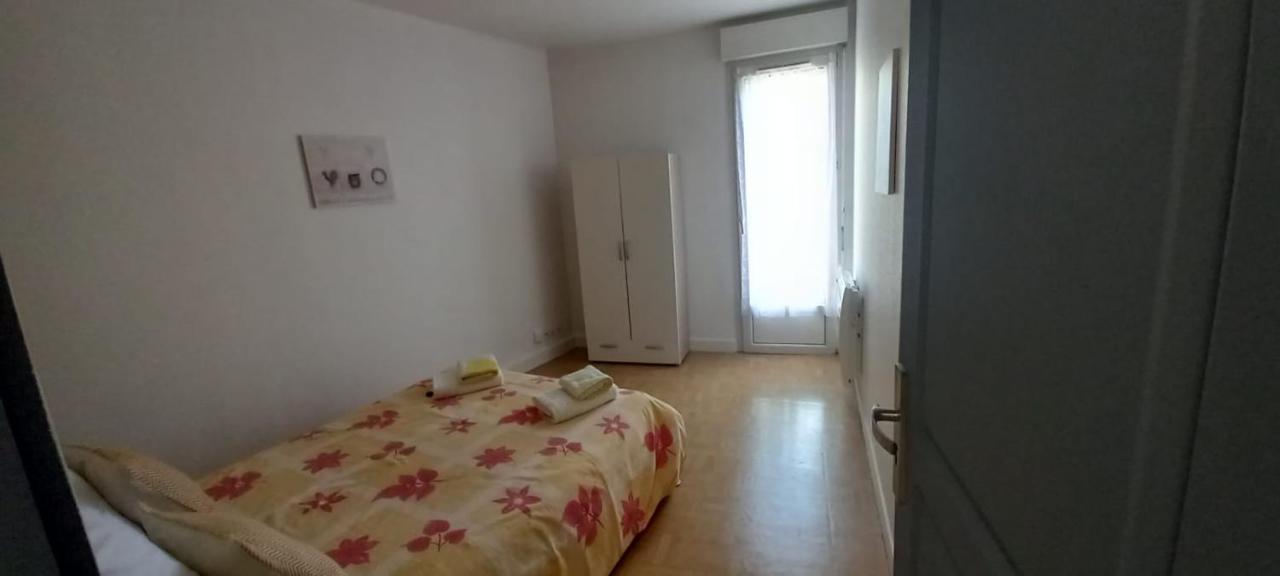 Joli Appartement Climatise Périgueux Esterno foto