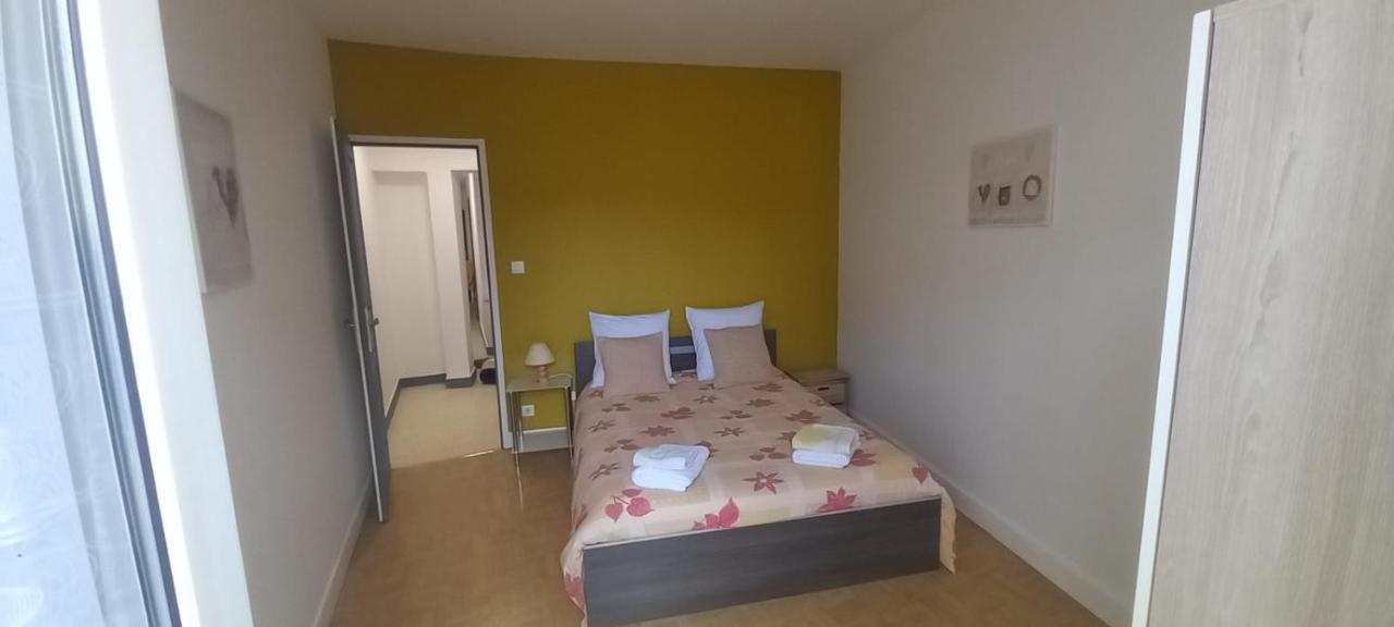 Joli Appartement Climatise Périgueux Esterno foto