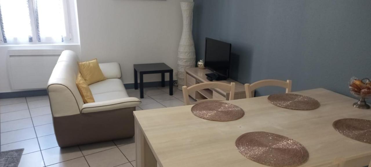 Joli Appartement Climatise Périgueux Esterno foto