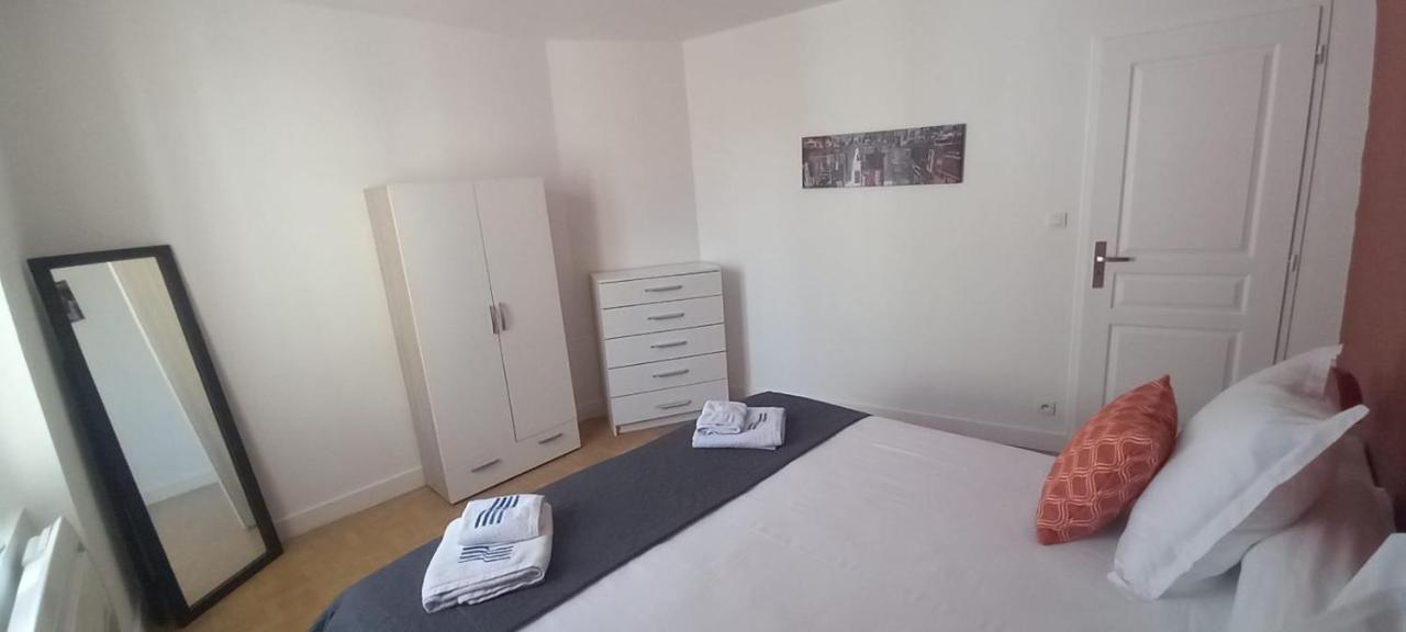 Joli Appartement Climatise Périgueux Esterno foto