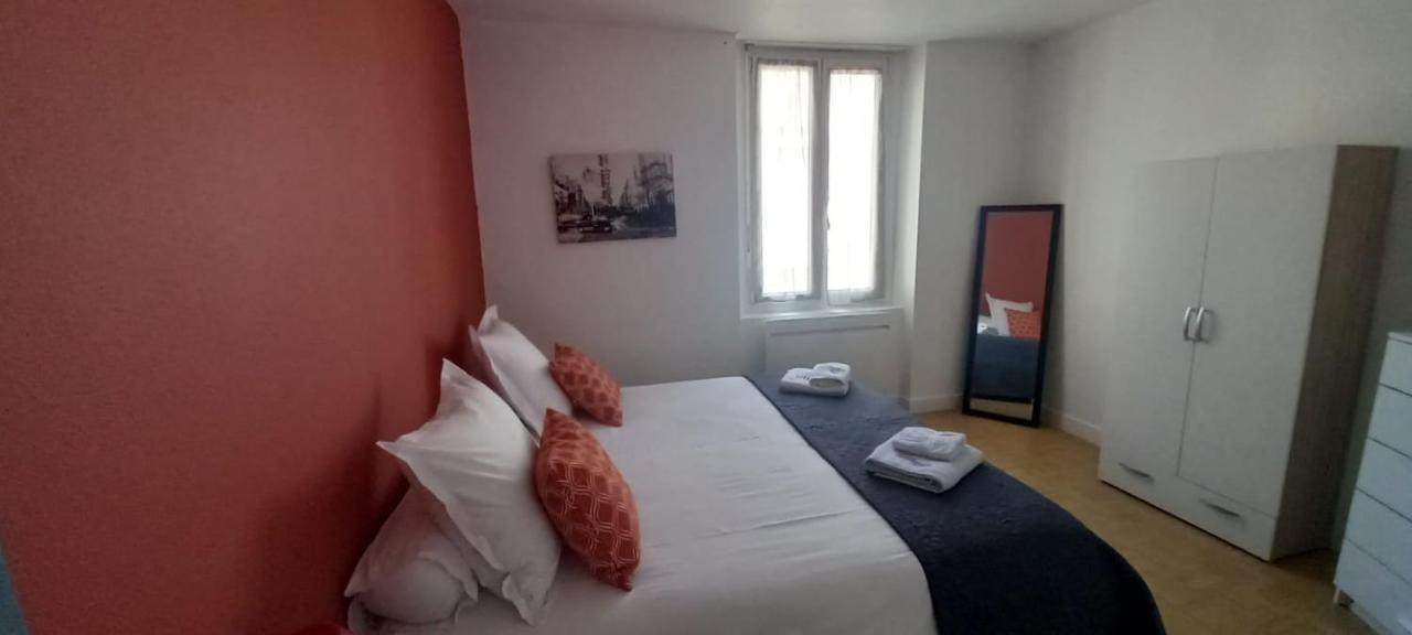 Joli Appartement Climatise Périgueux Esterno foto