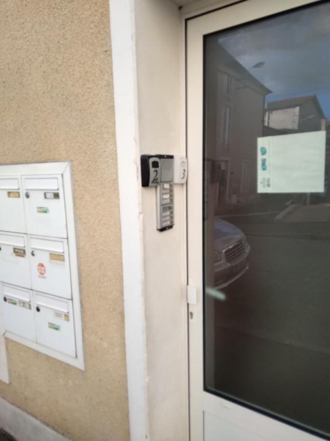 Joli Appartement Climatise Périgueux Esterno foto