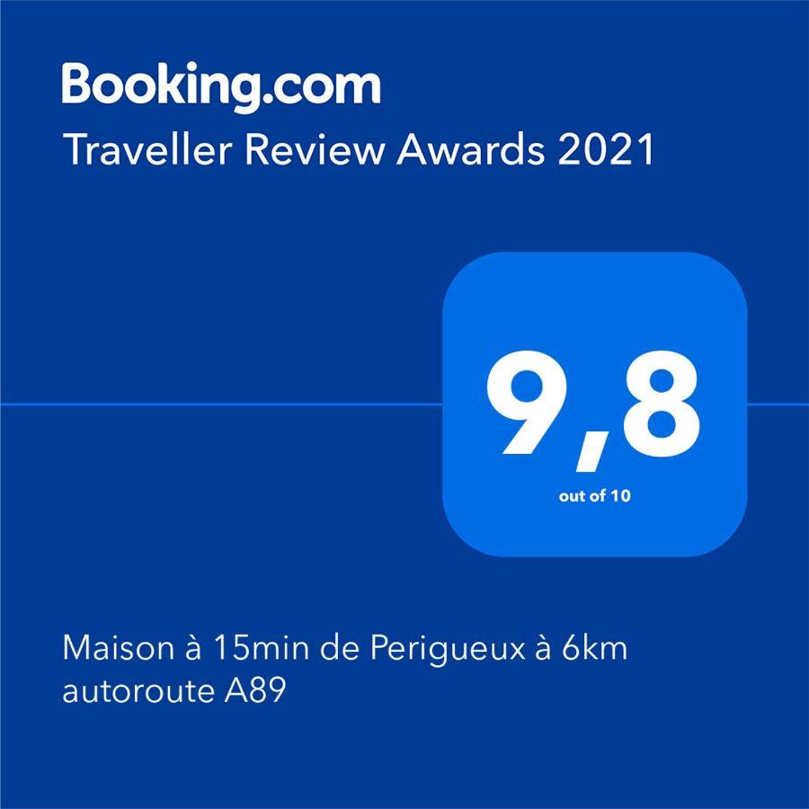 Joli Appartement Climatise Périgueux Esterno foto