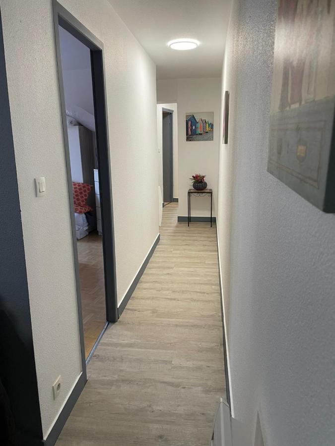 Joli Appartement Climatise Périgueux Esterno foto