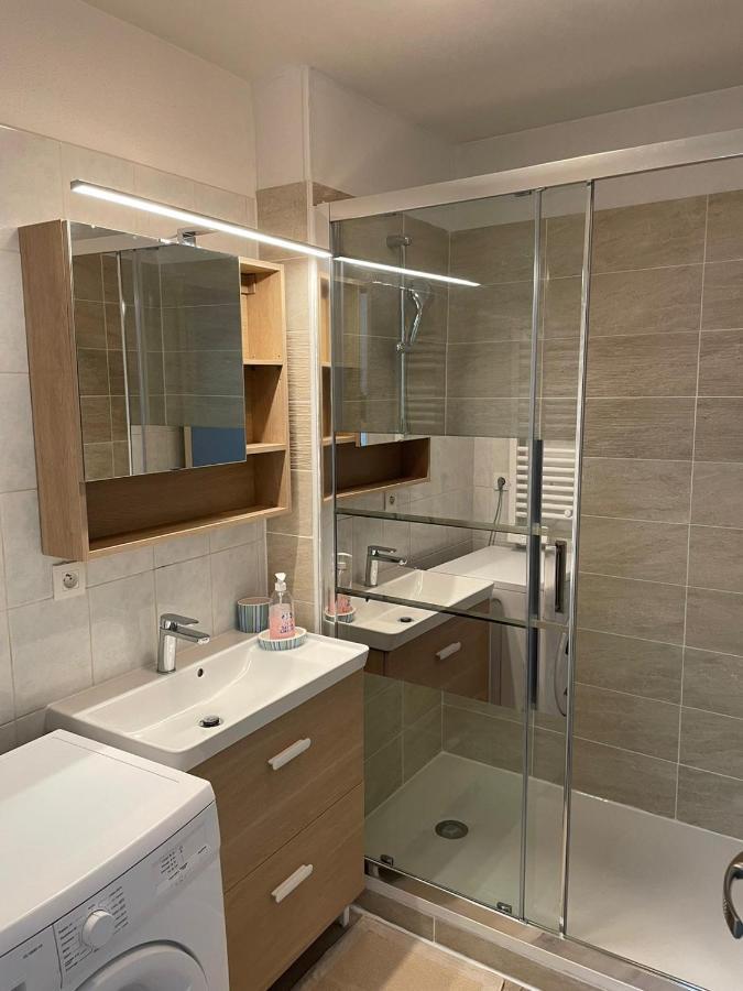 Joli Appartement Climatise Périgueux Esterno foto