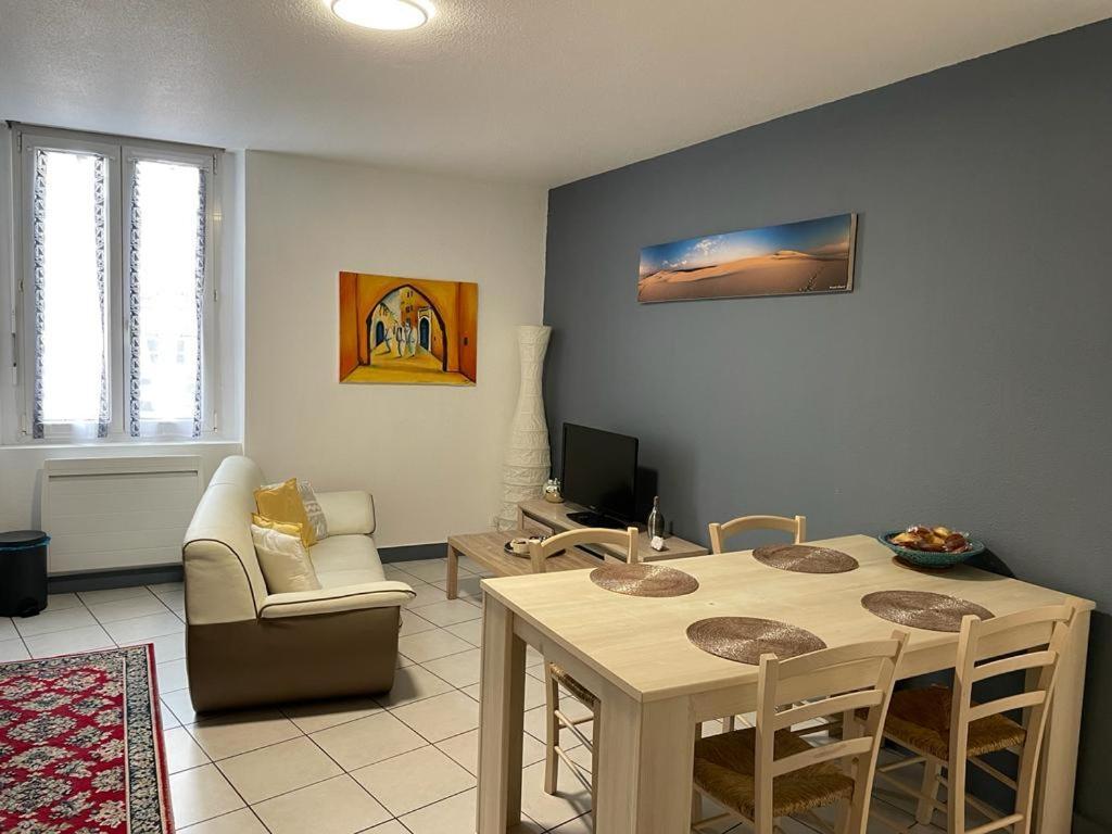 Joli Appartement Climatise Périgueux Esterno foto