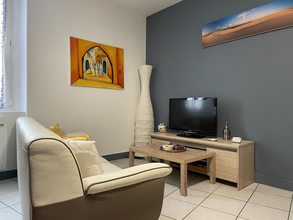 Joli Appartement Climatise Périgueux Esterno foto